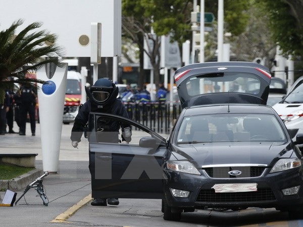 Festival de Cannes : sécurité renforcée, 400 agents autour de la Croisette  - ảnh 1